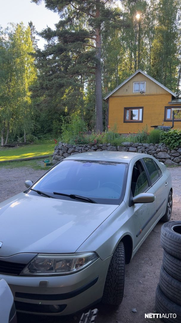 Renault Laguna