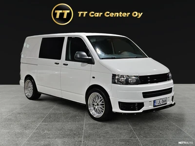 Volkswagen Transporter 2010, photo 1/19