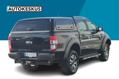 Ford Ranger 2020, photo 6/26