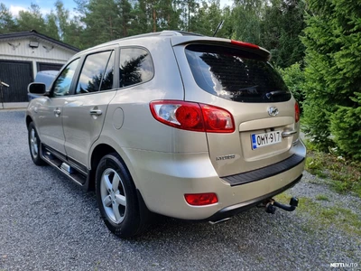Hyundai Santa Fe 2007, kuva 3/24