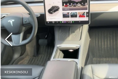 Tesla Model Y Long Range 2023, kuva 4/9