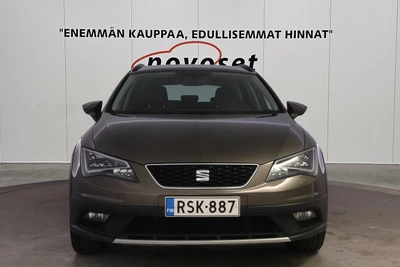 Seat Leon X-PERIENCE 2016, photo 6/10