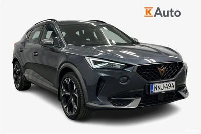 Cupra Formentor 2021, kuva 1/45