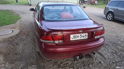 Mazda 626 1992, kuva 5/7