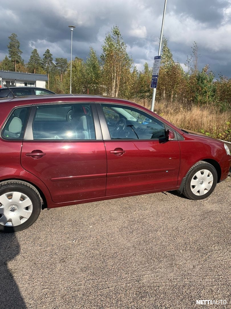 Volkswagen Polo 2007, photo 1/14