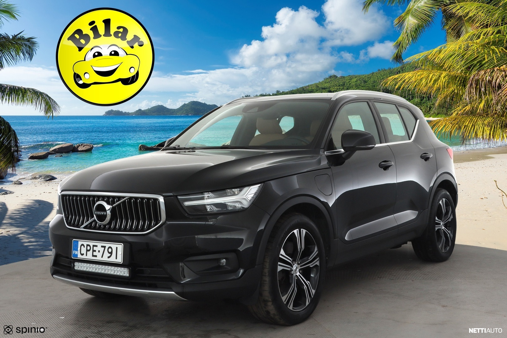 Volvo XC40