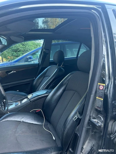 Mercedes-Benz E 270 CDI 2003, kuva 7/7
