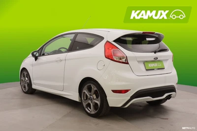 Ford Fiesta 2013, photo 5/36