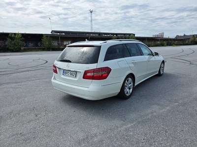 Mercedes-Benz E 2011, kuva 4/10