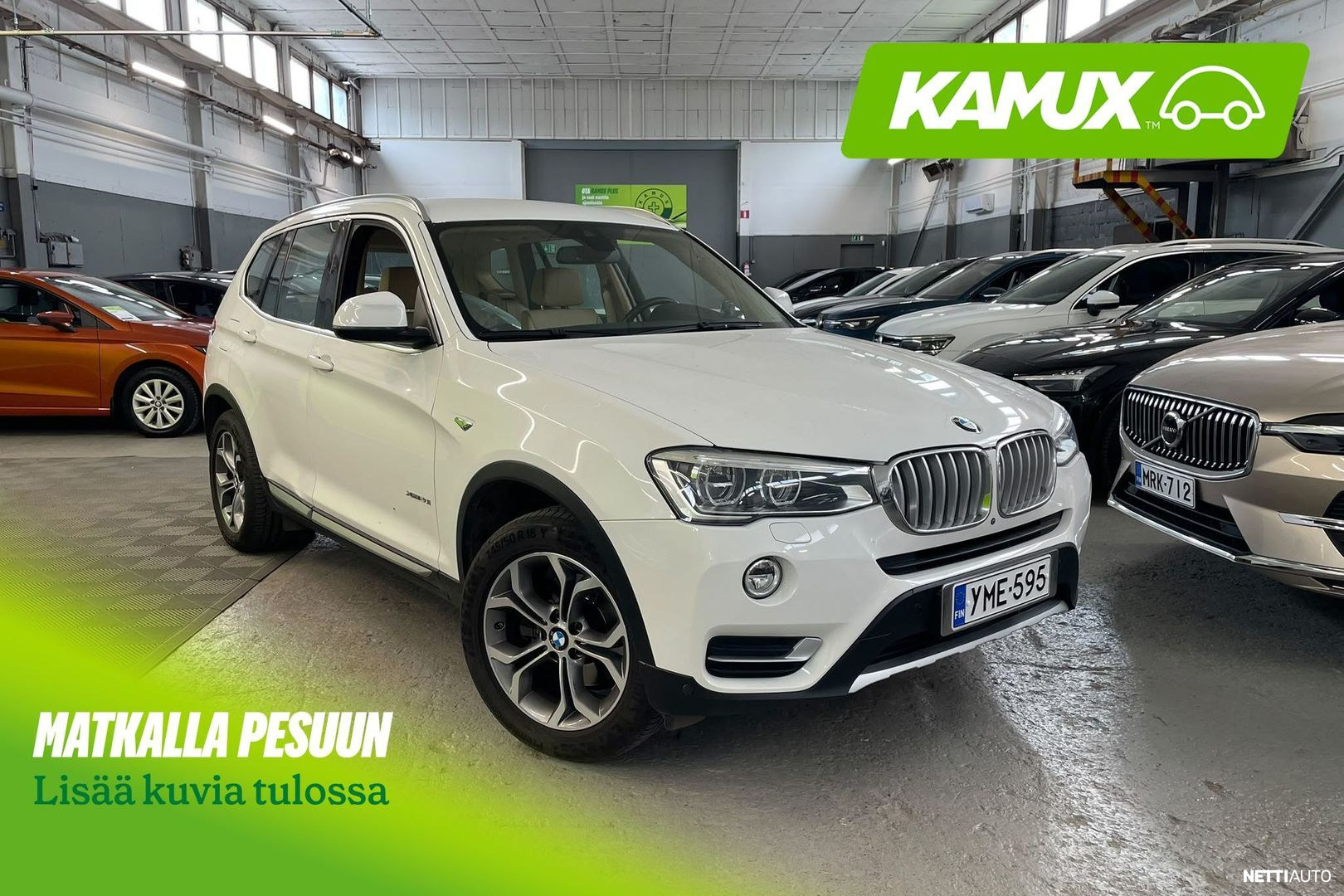 BMW X3
