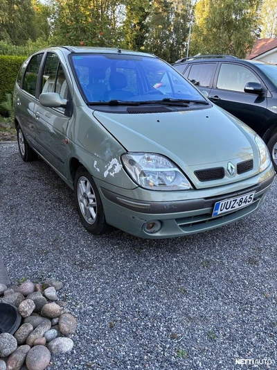 Renault Scenic 2003, kuva 3/10