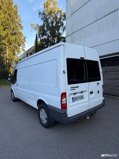 Ford Transit 2007, photo 4/12