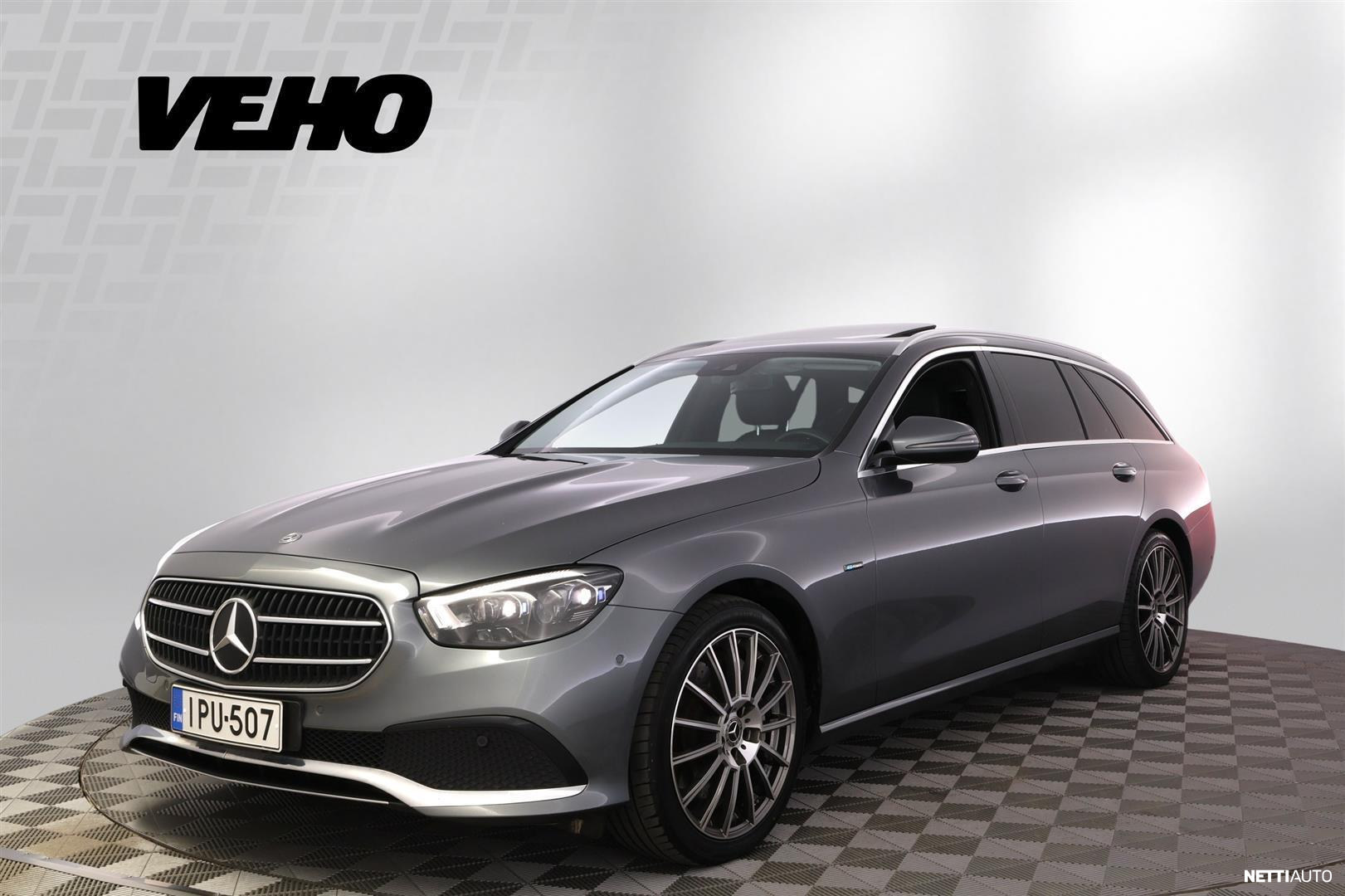 Mercedes-Benz E