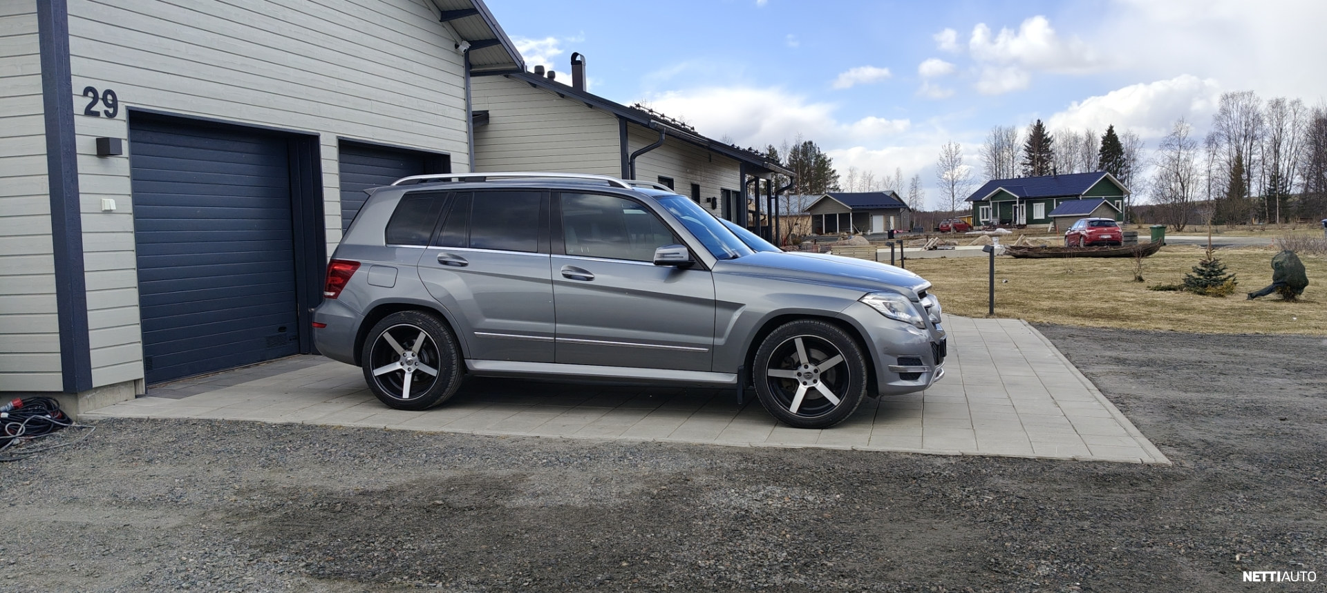Mercedes-Benz GLK