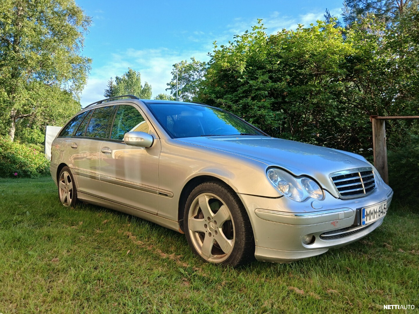 Mercedes-Benz C