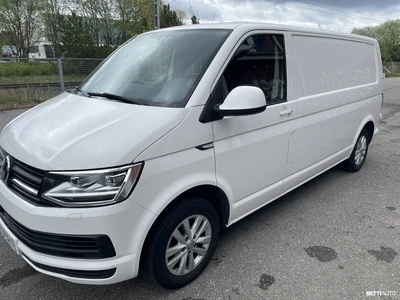 Volkswagen Transporter 2019, photo 1/24