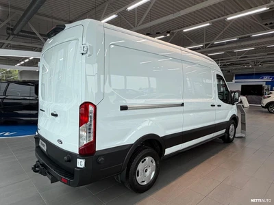 Ford Transit 2026, photo 2/5