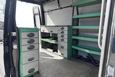 Mercedes-Benz Sprinter 2019, photo 5/10
