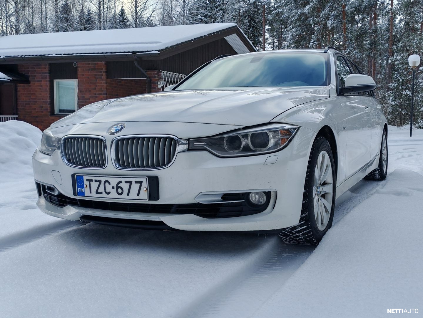 BMW 320