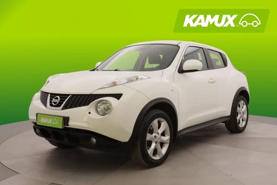 Nissan Juke 2012, photo 6/24