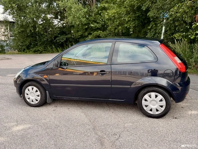 Ford Fiesta Hatchback 2005, kuva 4/10