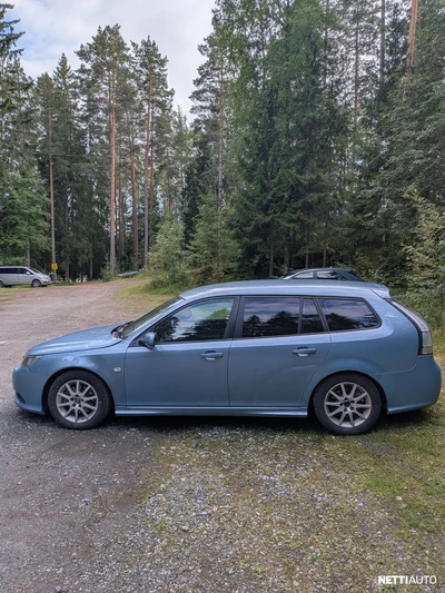 Saab 9-3 2008, kuva 5/11