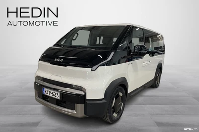 Kia PV5 2026, photo 1/22