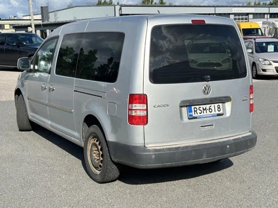 Volkswagen Caddy 2011, kuva 3/5