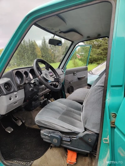Toyota Land Cruiser HJ60 1983, photo 5/7