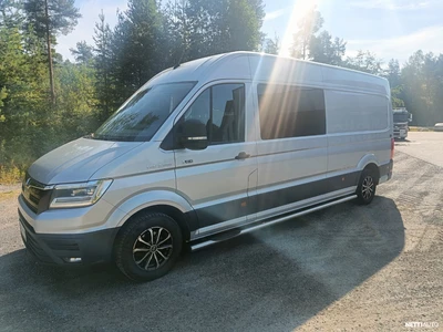 MAN TGE 4x4 6h kevyt kuorma-auto 2020, kuva 3/28