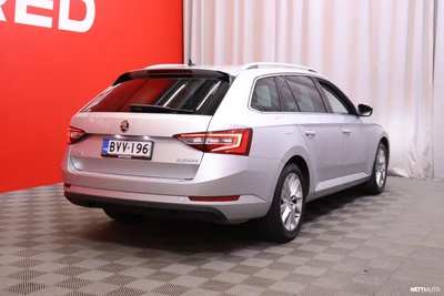Skoda Superb 2019, kuva 2/45