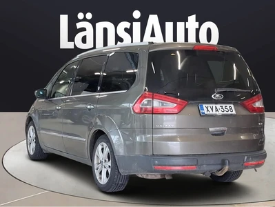 Ford Galaxy 2010, photo 5/8