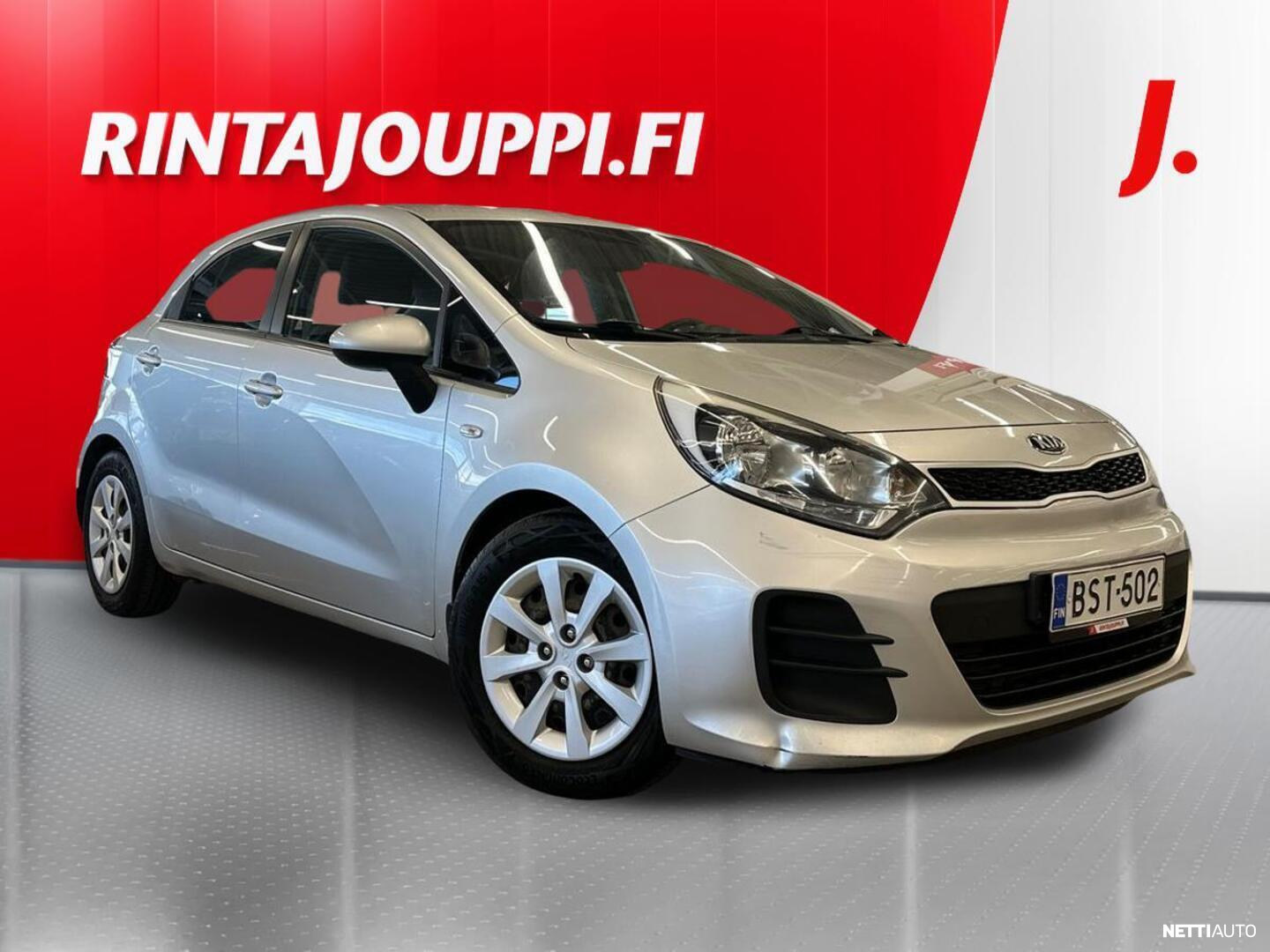 Kia Rio 1,2 ISG LX 5D EcoDynamics