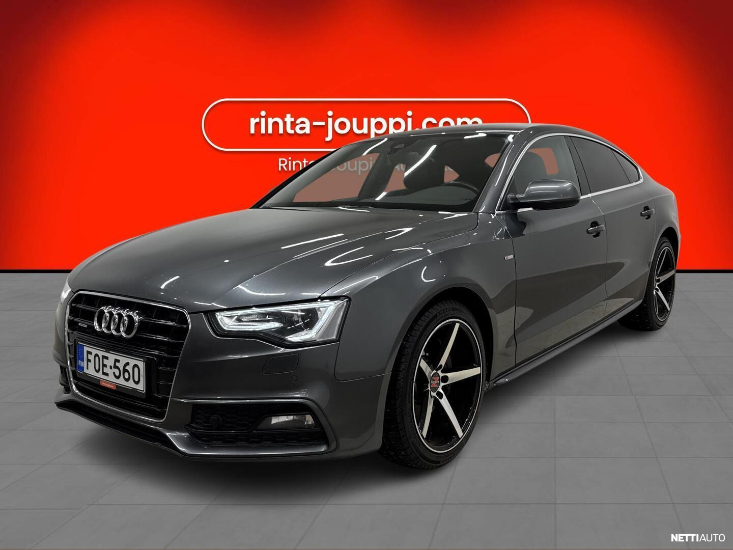 Audi A5
