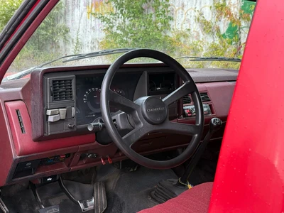 Chevrolet Fleetside Pick-Up 4,3 V6 1991, kuva 7/11