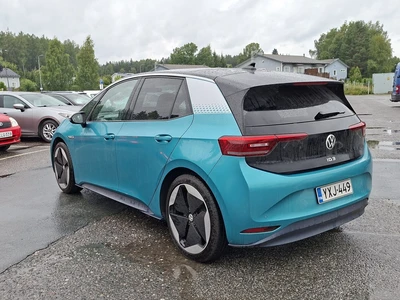 Volkswagen ID.3 2020, photo 2/13