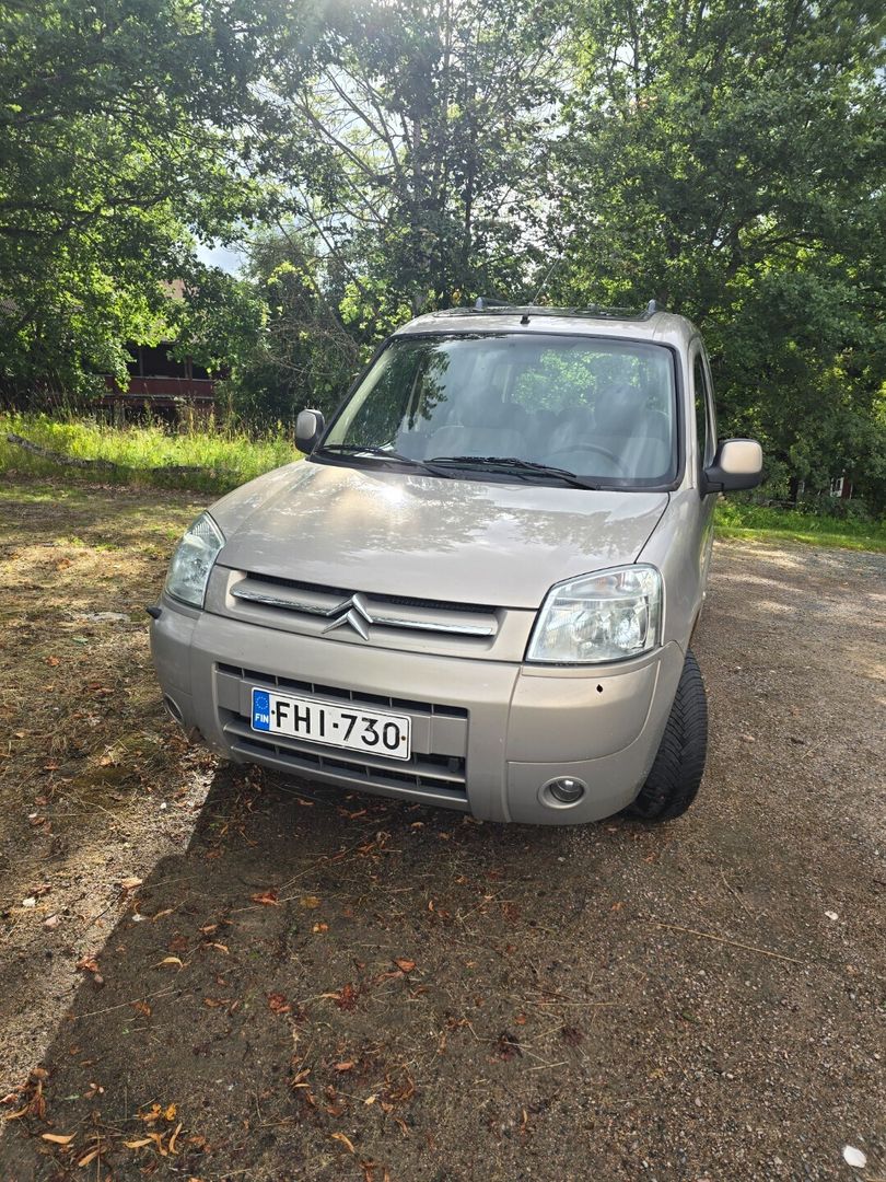 Citroen Berlingo
