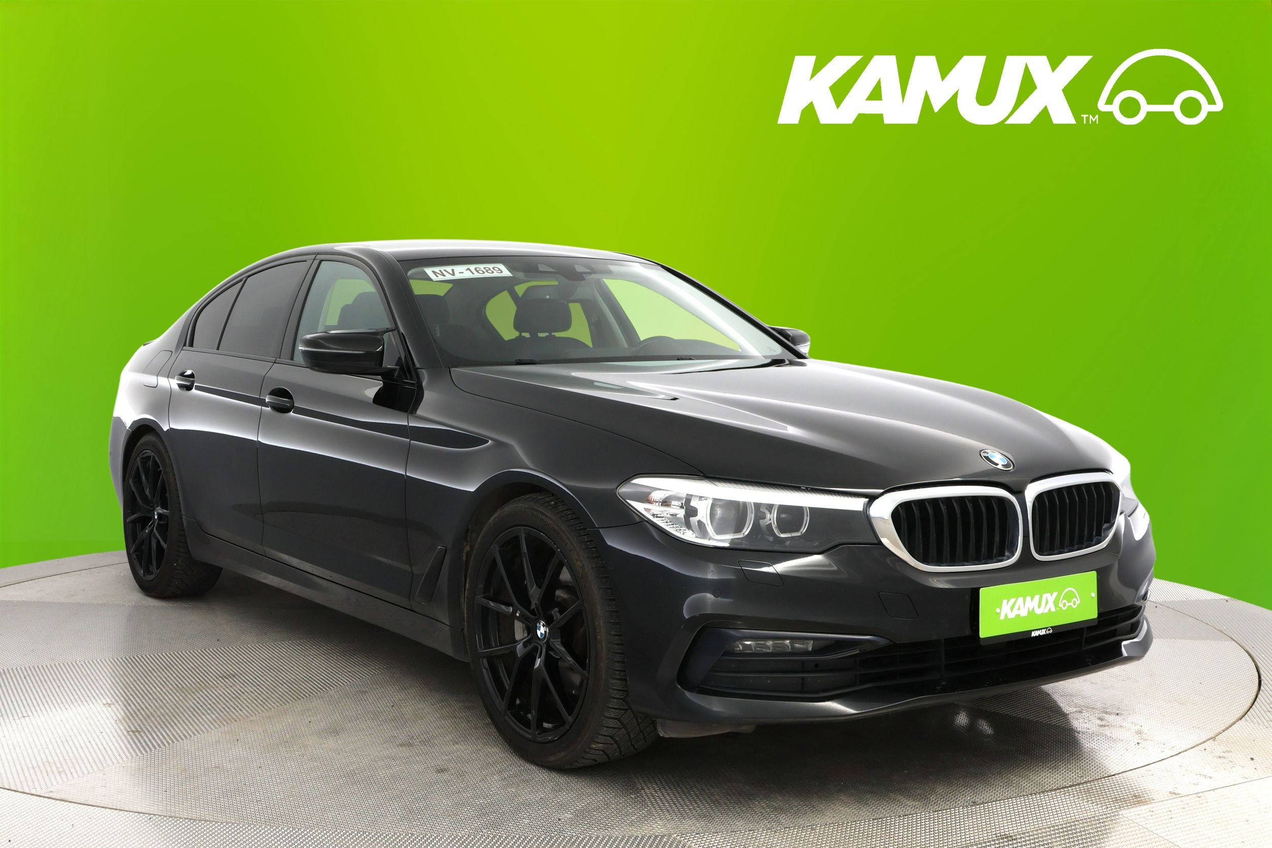 BMW 530 G30 Sedan 530i A xDrive Business Sport