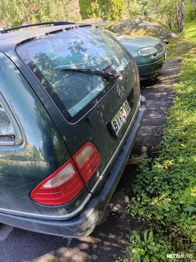 Mercedes-Benz E e320 avantgarde 1998, kuva 2/11