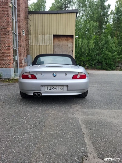 BMW Z3 2002, kuva 7/16