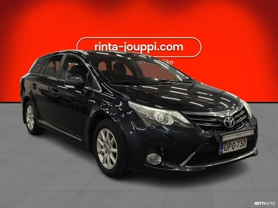 Toyota Avensis 2012, kuva 4/10