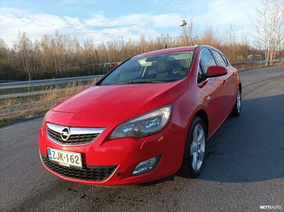 Opel Astra 2010, kuva 4/15