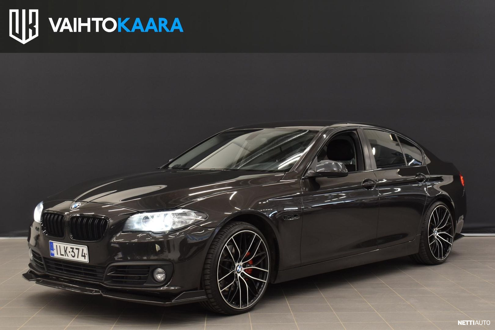 BMW 520