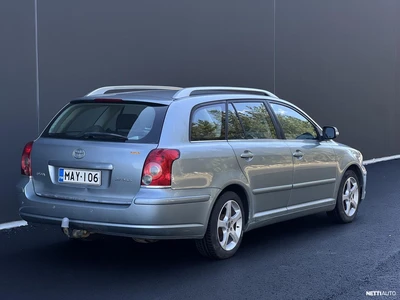 Toyota Avensis 2008, photo 2/10