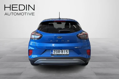 Ford Puma 2022, photo 4/10