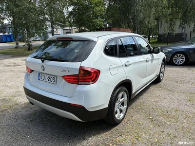 BMW X1 2011, photo 4/9
