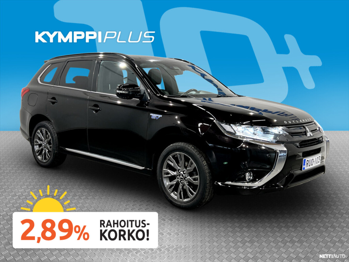 Mitsubishi Outlander PHEV