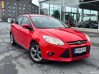 Ford Focus 2013, photo 1/9