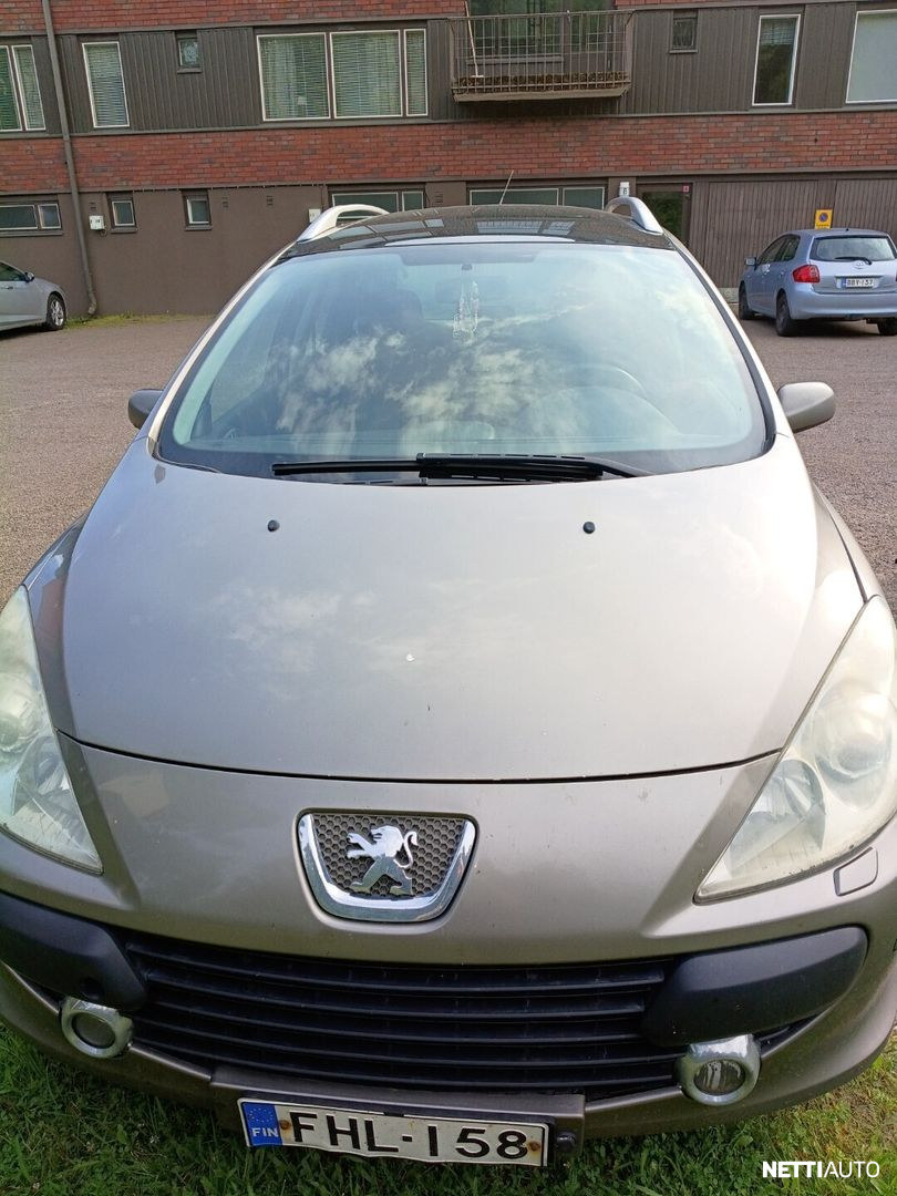 Peugeot 307
