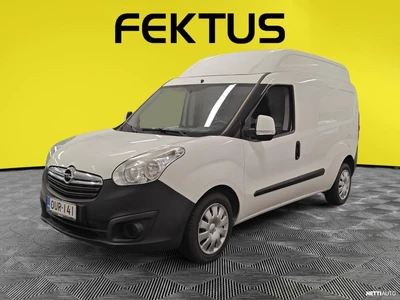 Opel Combo 2014, kuva 6/21